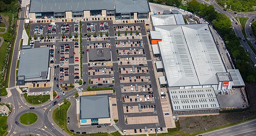 Stane Retail Park